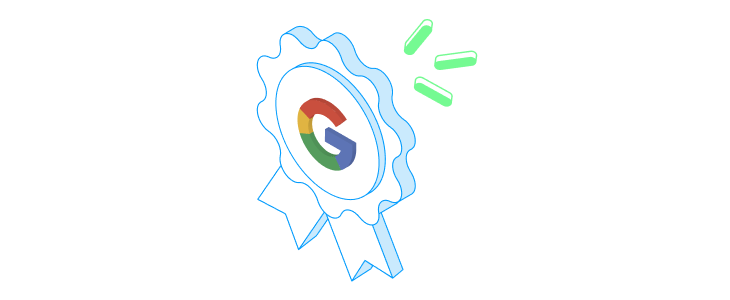 Award from Google